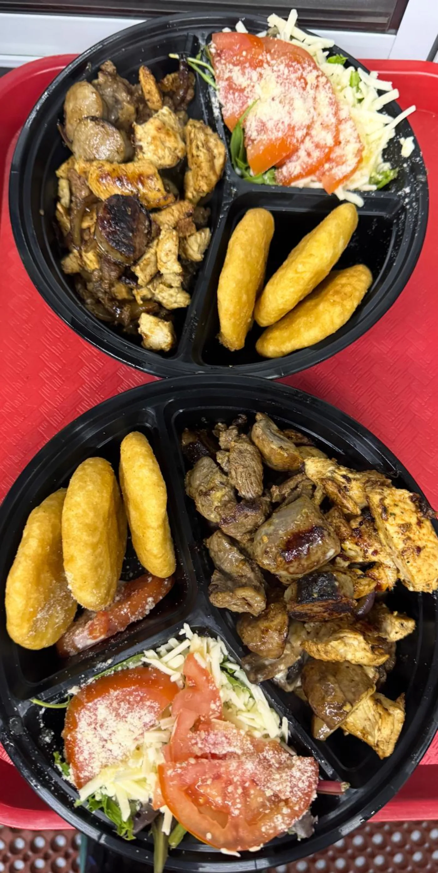 Mixed Grill